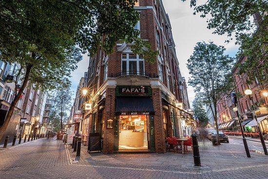 Fafa's Monmouth Street